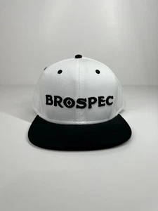 Gorra Brospec MMA Health Nutrition gorra gorra snapback ajustable talla única para la mayoría - Imagen 1 de 5