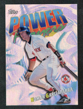 2000 Topps Series 1 Power Players Inserts #P1-20 Finish Your Set, U Pick