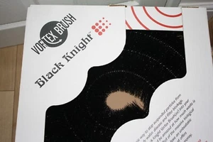 Black Knight Vortex Brushes 260cm x 10cm Koi Pond Filter Media Brush - Picture 1 of 1