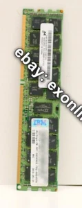 00D4968 - 16GB 1x16GB PC3-12800 CL11 ECC DDR3 1600MHz 00D4970 47J0222 - Picture 1 of 1