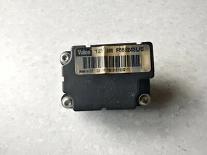 BOITIER MODULE MOTEUR COMMANDE DE CHAUFFAGE VALEO F665243L RENAULT SCENIC II - Foto 1 di 3