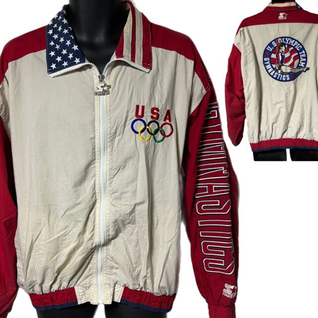 Starter Size L Olympics Jackets for sale | eBay