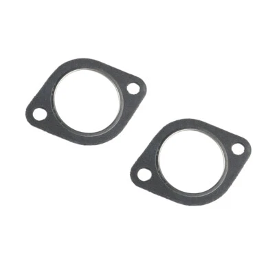 2x car Manifold Gaskets 18 10 7 502 346 Fits BMW E36 E39 E46 E53 E70 E83 E85 - Image 1 of 4