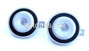 Signalhorn Tellerhorn Hupe Fanfare 12V Disk Universal Dual 4x4 Offroad - Bild 1 von 2