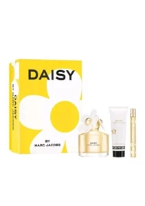 DAISY By Marc Jacobs 100ML EDT 3PC SET WOMEN PERFUME SET NEW - Picture 1 of 5