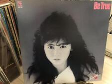 Ayumi Nakamura / Be True LP Record Angel With Broken Wings Japan Z4