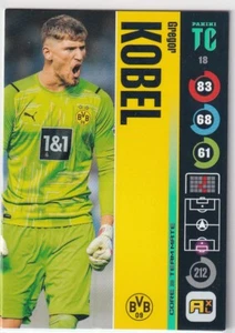 Panini 2022 Top Class Trading Card Karte Nr. 18 Gregor Kobel - Picture 1 of 1