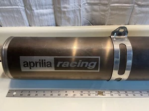 2002-2005 APRILIA Tuono Racing 1000 Exhaust Muffler 2 into 1 single side - Picture 1 of 6