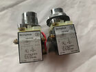 (Lot Of 3) Westinghouse 5676D14g06 Push To Test Switch / Ot3pf