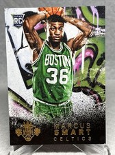 2014-15 Panini Court Kings - Rookies III #172 Marcus Smart /149 (RC)