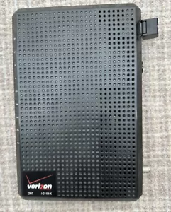 Verizon FIOS ONT I-211M-K Coax Optical Internet Network Terminal Modem Tii 442c - Picture 1 of 6