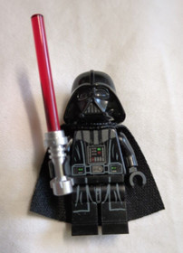 Genuine LEGO 75183 Star Wars Darth Vader Minifigure Minifig Figure sw0834