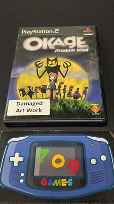 OKAGE: Shadow King (Sony PlayStation 2, 2001) Ps2 Foto 1 de 3