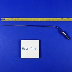 Jedmed 42-8230-3 Saugrohr mit Unterbrecher geschlossene Spitze 2 seitliche Öffnungen - Bild 1 von 7