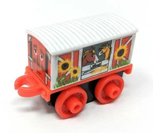 New 2020 On The Farm Red Barn Annie Mini Train from Thomas & Friends MINIS - Picture 1 of 3