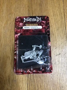 Mordheim Blisters OOP Sealed 8808C Sigmarite Warrior Priest - Picture 1 of 8