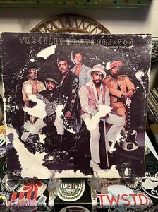 The Isley Brothers "3 + 3" Lp Vinyl Album (AL 32453) 1973 Gatefold Tested - Picture 1 of 24