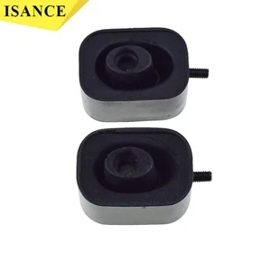 2pcs Front Muffler Lifting Lug For Chevrolet Cruze Opel Astra Insignia 13276148 - Picture 1 of 8