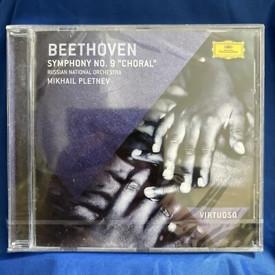 Beethoven: Symphony No.9 - "Choral" (Virtuoso series), Beethoven, L. Van, Good - Image 1 of 2