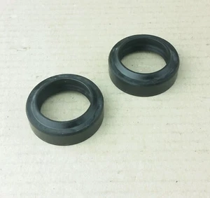 Triumph BSA Conical & Disc Model Fork Seals Pair NOS, 97-4001 H4001 - Picture 1 of 1