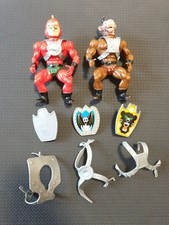 Lotto Accessori - Personaggi Galaxy Warriors/Heroes Knock Off Motu