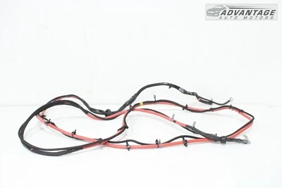 Cadillac ATS 2016-2018 cable de extensión de batería positivo cableado arnés OEM Foto 1 de 4