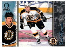 Ted Donato - Boston Bruins (Hockey Card) 1997-98 Pacific Omega # 15 MT