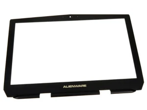 Alienware 17 R2 / R3 17.3" LCD Frontal Borde Cubierta Bisel Plástico FHD - (5MKVT) - Imagen 1 de 2