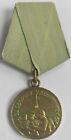 Original USSR Soviet Medal For the defense of Leningrad WWII WW2 №2