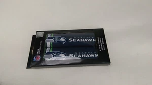 Color NFL Seattle Seahawks Car Truck Seat Belt  Pad Shoulder Pads Cushion - Picture 1 of 7