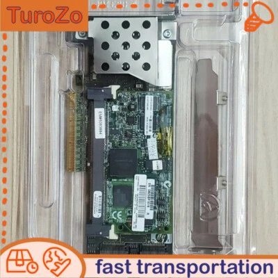 HP 512MB P410 462919-001 Smart Array SAS RAID Controller Card FBWC 578882-001 - Image 1 of 4