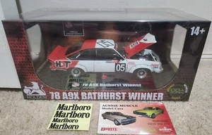 1:24 DDA Holden HDT LX A9X Torana #05 Peter Brock 1978 Bathurst Winner DDA801 - Picture 1 of 10