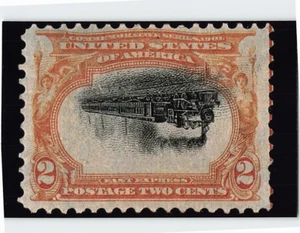 Postcard East Express Postage Two Cents National Postal Museum Washington DC USA - Picture 1 of 2
