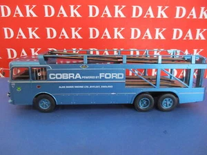Die Cast 1/43 Modell LKW Truck Bisarca Fiat 306/2 Bartoletti Cobra 1959 - Bild 1 von 7