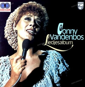 Conny Vandenbos - Liedjesalbum (1961-1971) NL 2LP 1975 FOC (VG+/VG+) ' - Picture 1 of 1