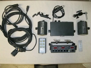 KUSTOM SIGNALS GOLDEN EAGLE II DIRECTIONAL - Polizei Radarsystem - MPH - garantiert. - Bild 1 von 14