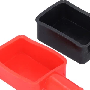 Batteriepolschutz Vollständig Isolierte Universal-Batteriepolkappe Für Auto - Bild 1 von 23