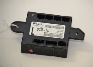 2019-2021 CHRYSLER 300 FRONT LEFT SIDE DOOR CONTROL MODULE UNIT OEM - Picture 1 of 2