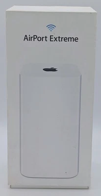 Apple AirPort Extreme Base Station A1521 6th Gen Wi-Fi Router Working Used - Image 1 of 4
