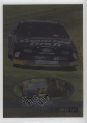 1995 Select Flat Out Rusty Wallace #47 HOF - Image 1 of 2