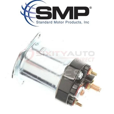 SMP T-Series Starter Solenoid for 1987-1991 GMC R3500 - Electrical Charging ho - Imagem 1 de 4