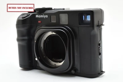 [Near MINT++] New Mamiya 6 Six Medium Format 6x6 Film Camera Body From JAPAN - Image 1 of 4