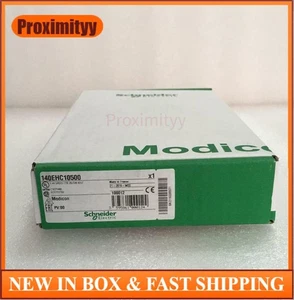 1PC New Schneider 140EHC10500 PLC Module In Box Fast Shipping - Picture 1 of 1