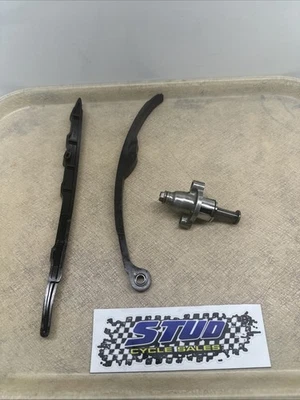 Оригинальный натяжитель цепи кулачка 2020 YZ450F 5TA-12210-30-00 Yamaha YZ WR 450F - Изображение 1 из 4