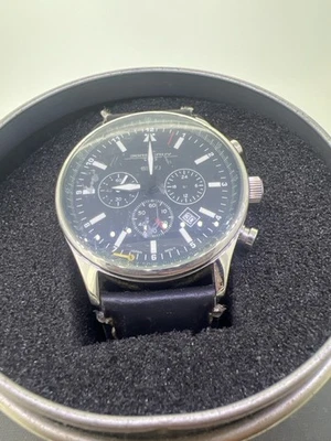 Reloj Pulsera JORG GRIS Hombre JG6500-51 BARRACK OBAMA (R7A012009) Foto 1 de 4