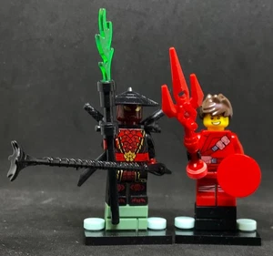 LEGO © DRIX + NINJA KAI - Imagen 1 de 6