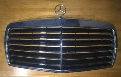 86-91 Mercedes-Benz Grill 300sel 420sel 560sel Foto 1 de 4