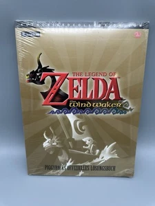 Nintendo - Gamecube - Zelda The Wind Waker - Lösungsbuch - Sealed - Bild 1 von 4