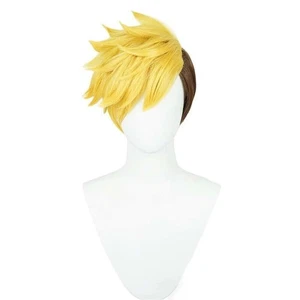 Stampede Cosplay Wig Carnival Halloween Party Props - Picture 1 of 5
