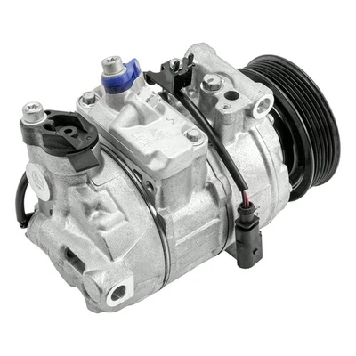 Compressor AC compatível com 2010-2015 Audi A4 Quattro e 2010-2012 Audi Q5 All 98350 - Imagem 1 de 4